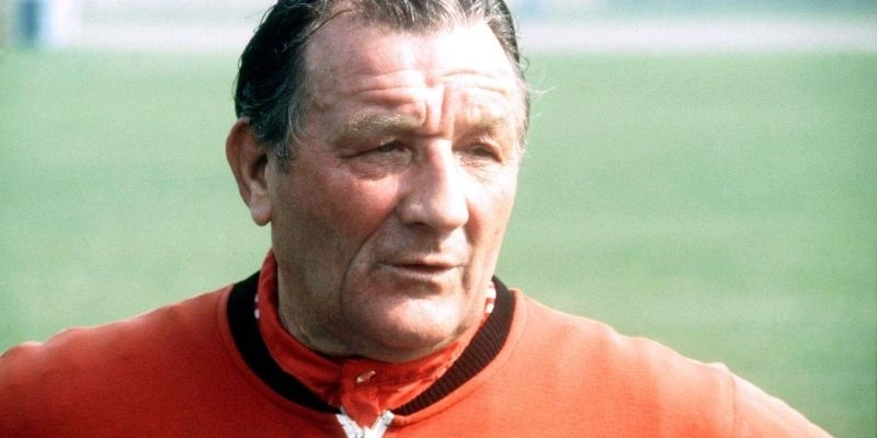 Bob Paisley