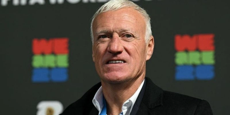 Didier Deschamps – Vô Địch World Cup Cả Với Tư Cách Cầu Thủ Lẫn HLV: Huyền Thoại Manchester United, 13 EPL, 2 Champions League 2 Didier Deschamps