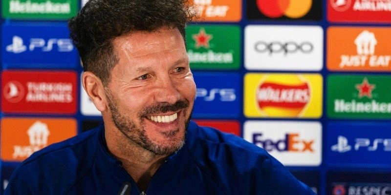 Diego Simeone – Biến Atletico Madrid Thành Thế Lực Châu Âu – Huyền Thoại Manchester United, 13 EPL, 2 Champions League 2 Diego Simeone