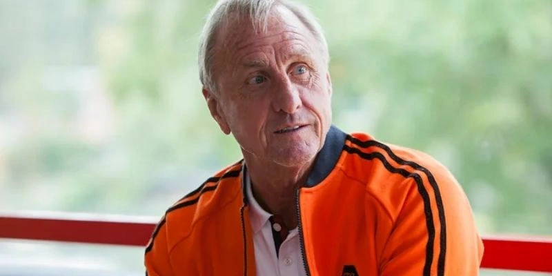 Johan Cruyff – Kiến Trúc Sư Của “Dream Team” Barca – Huyền Thoại Manchester United, 13 EPL, 2 Champions League 3 Johan Cruyff