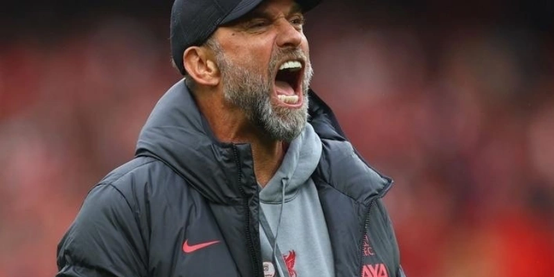 Jurgen Klopp Và Gegenpressing Hoạt Động Ra Sao