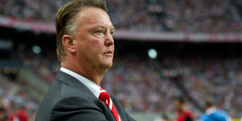 Louis Van Gaal