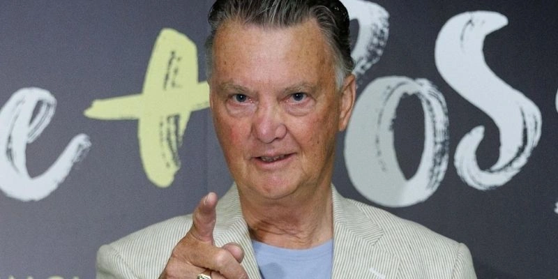 Louis Van Gaal