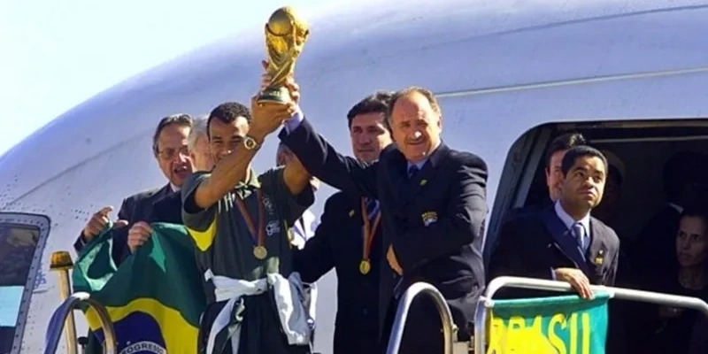 Những HLV Từng Dẫn Dắt Tuyển Brazil Vô Địch