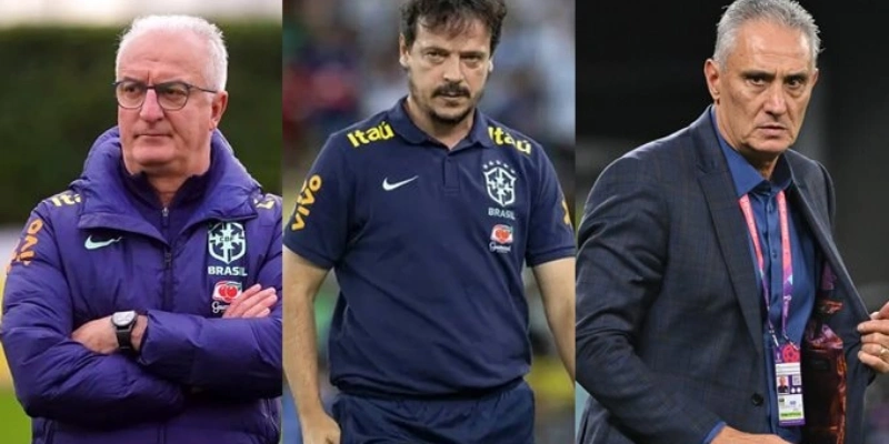 Những HLV Từng Dẫn Dắt Tuyển Brazil Vô Địch