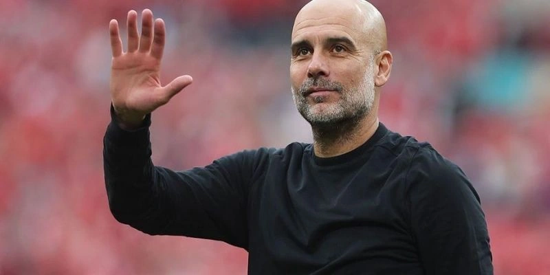 Pep Guardiola