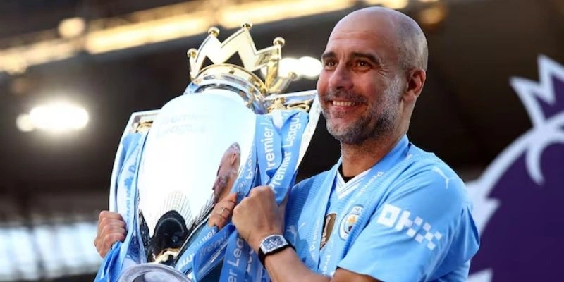 Pep Guardiola Đã Giành Bao Nhiêu Champions League