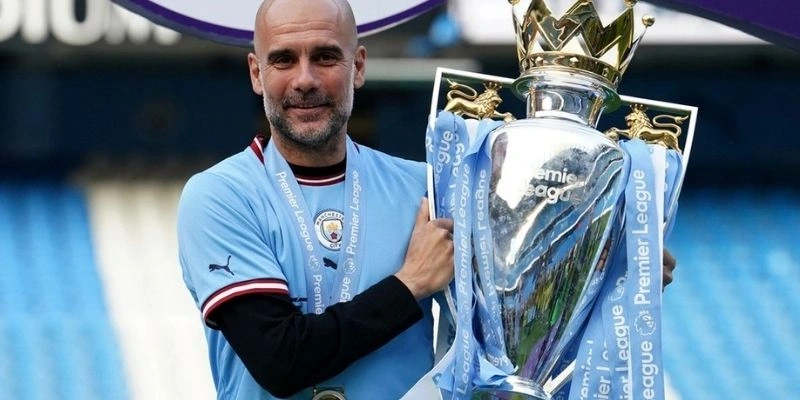 Pep Guardiola Đã Giành Bao Nhiêu Champions League