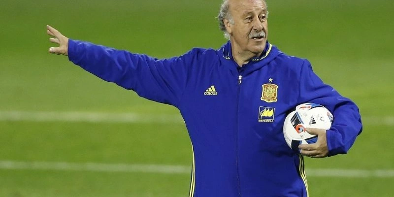 Vicente Del Bosque