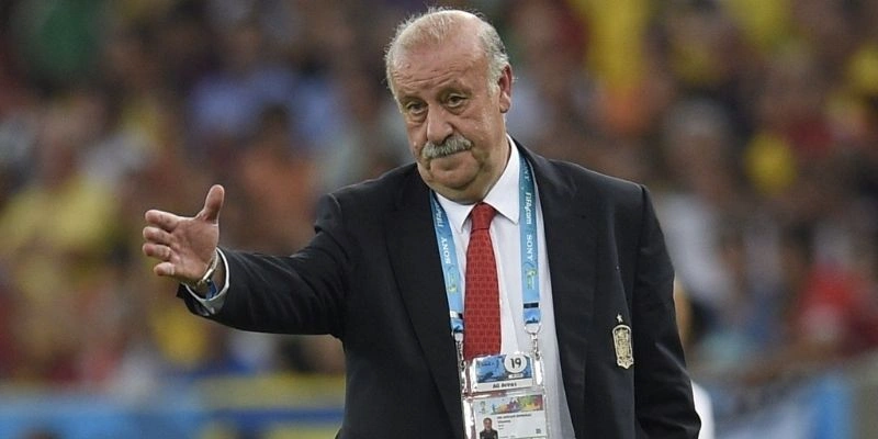 Vicente Del Bosque