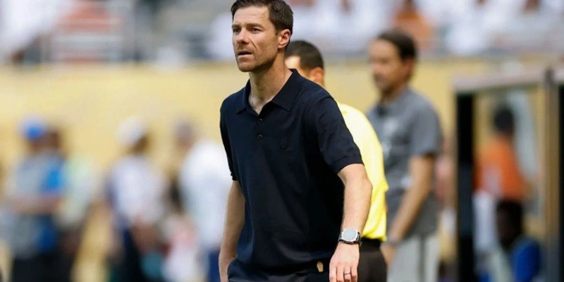 Xabi Alonso Có Gì Đặc Biệt Khi Làm HLV