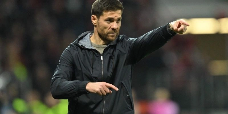 Xabi Alonso