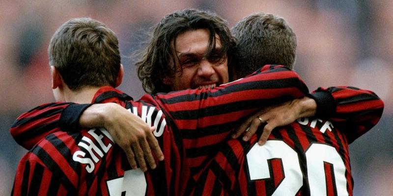 Lịch Sử Club AC Milan