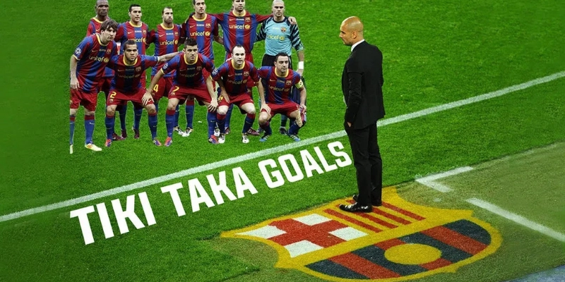 Lối Đá Tiki-Taka