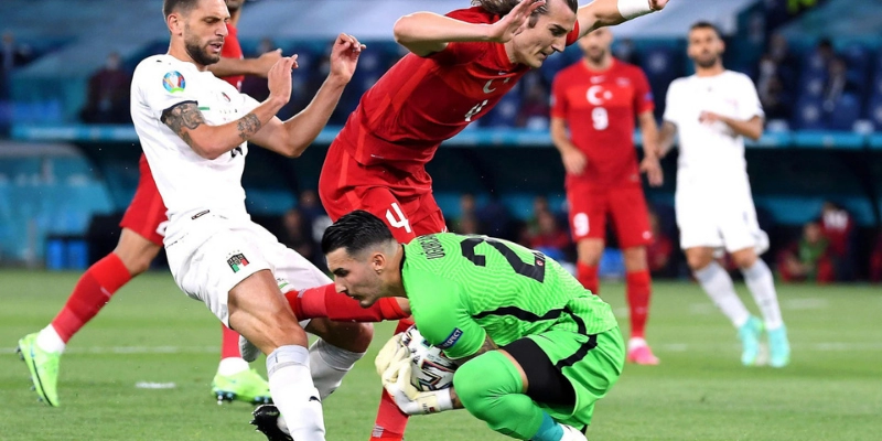 Lối Chơi Catenaccio
