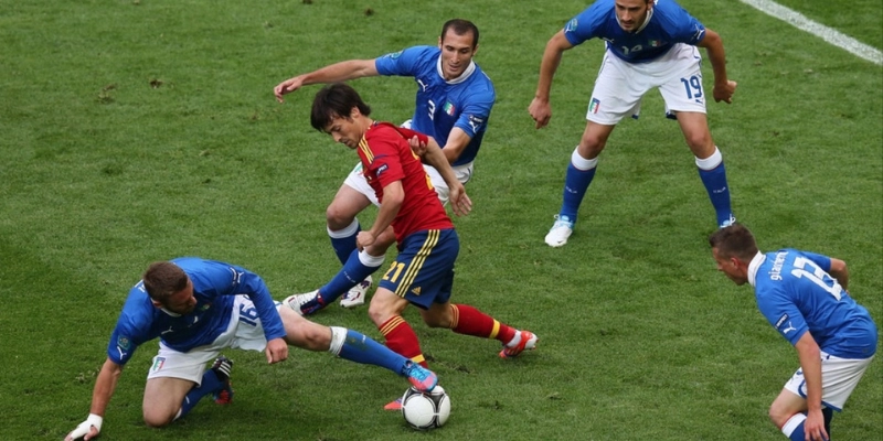 Lối Chơi Catenaccio: Nghệ Thuật Phòng Ngự Đỉnh Cao 4 Lối Chơi Catenaccio