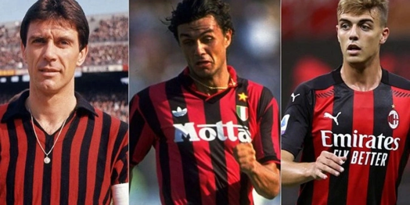 Top 10 Huyền Thoại Club AC Milan