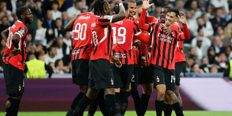 Top 10 Huyền Thoại Club AC Milan