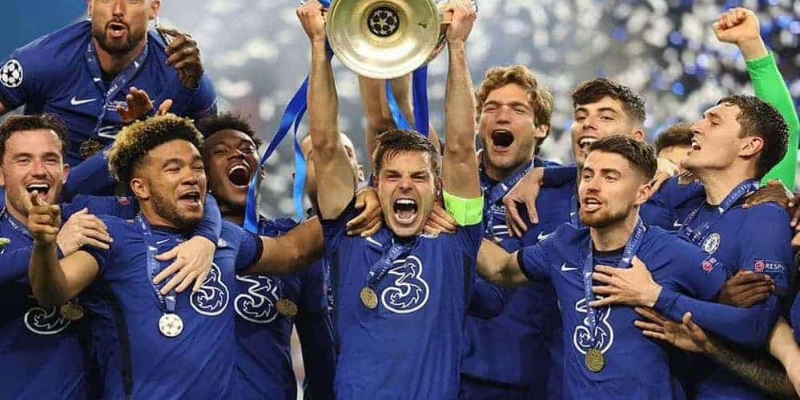 Câu Lạc Bộ Chelsea