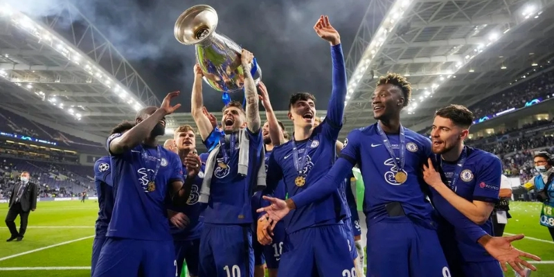 Câu Lạc Bộ Chelsea