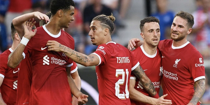 Câu Lạc Bộ Liverpool: Lịch Sử Và Sức Hút Từ Thánh Địa Anfield 2 Câu Lạc Bộ Liverpool