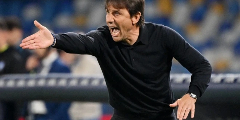 Conte Rời Inter Sau Khi Vô Địch