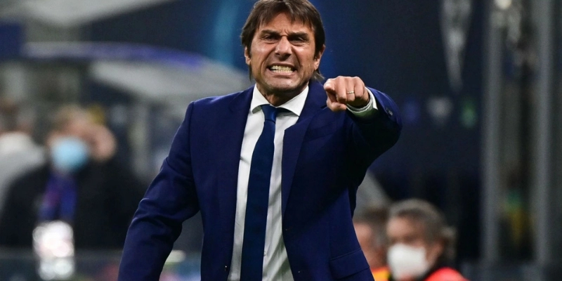 Conte Rời Inter Sau Khi Vô Địch