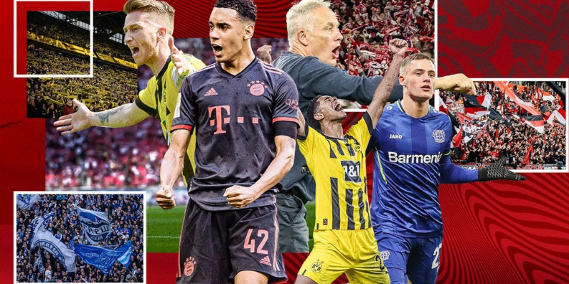 Giải Bóng Đá Bundesliga