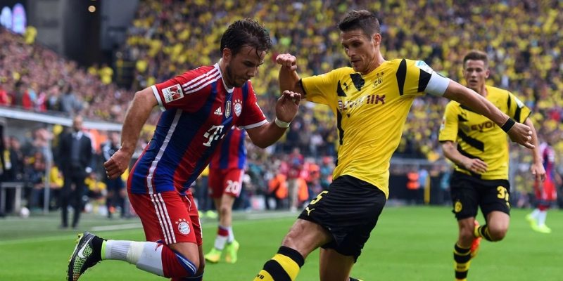 Giải Bóng Đá Bundesliga