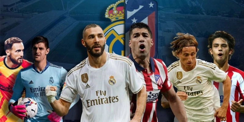 Giải Bóng Đá La Liga