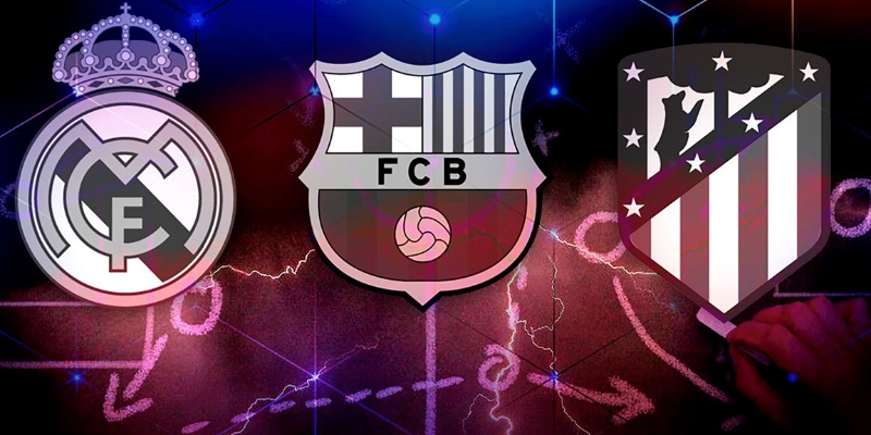 Giải Bóng Đá La Liga