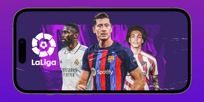 Giải Bóng Đá La Liga