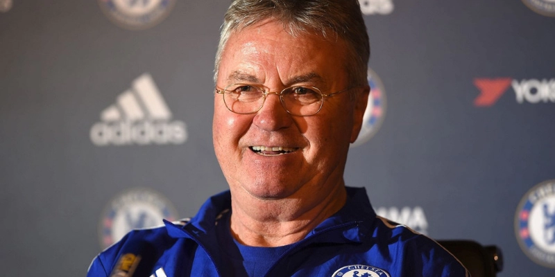 Guus Hiddink