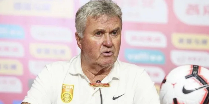 Guus Hiddink