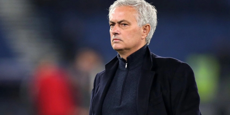 HLV Mourinho Đến Real Madrid