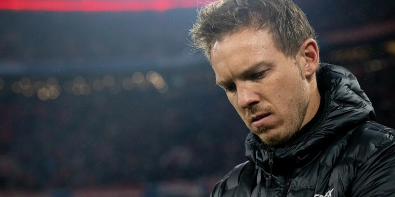 HLV Nagelsmann Bị Bayern Sa Thải