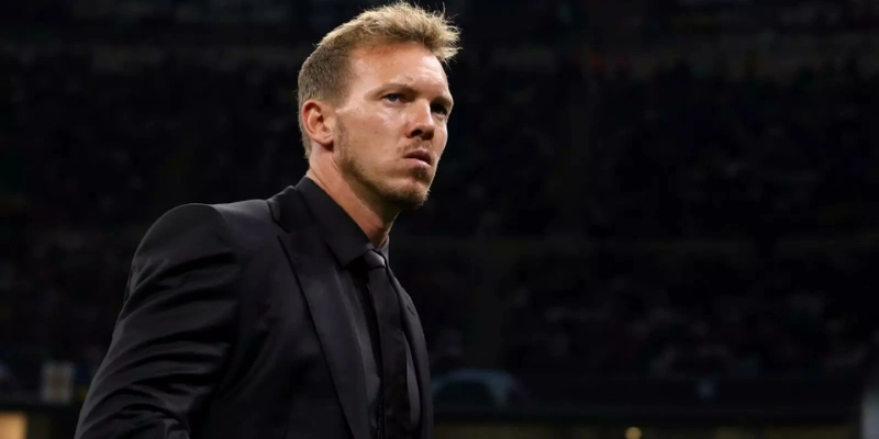 HLV Nagelsmann Bị Bayern Sa Thải