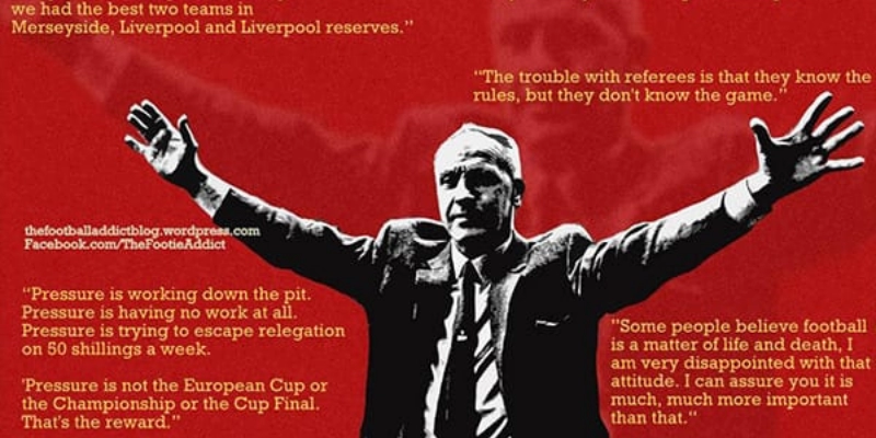 Huấn Luyện Viên Bill Shankly
