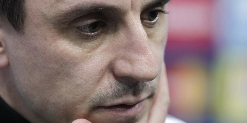 Huấn Luyện Viên Gary Neville