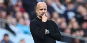Pep Guardiola Rời Barcelona