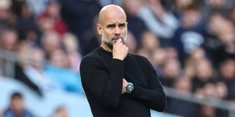 Pep Guardiola Rời Barcelona