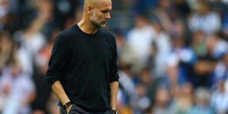 Pep Guardiola Rời Barcelona