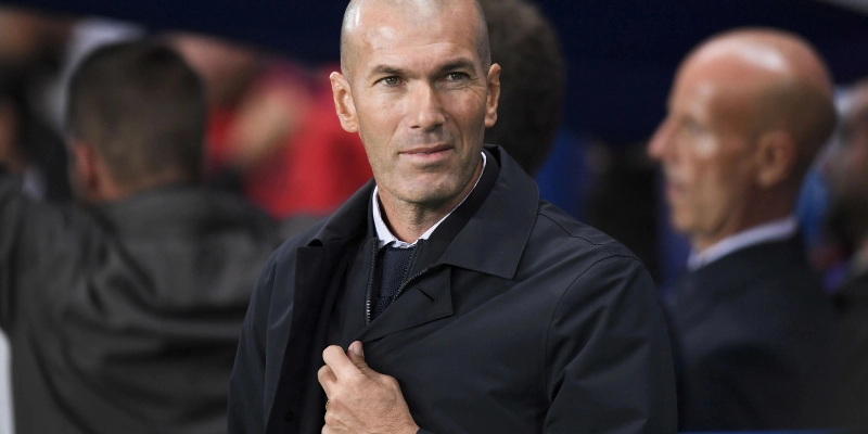 Zidane Từ Chức Real Madrid Lần Thứ 2