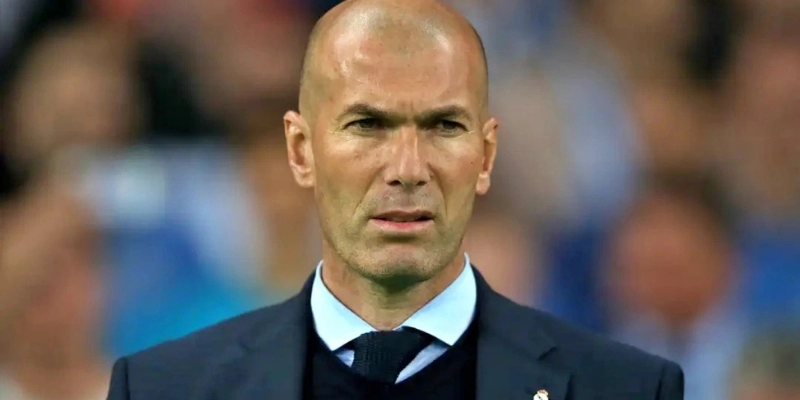 Zidane Từ Chức Real Madrid Lần Thứ 2