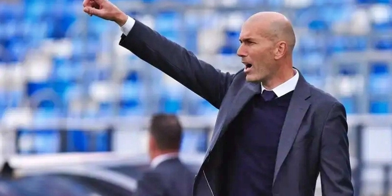 Zidane Từ Chức Real Madrid Lần Thứ 2