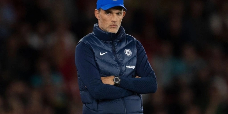 Thương Vụ Tuchel Chelsea