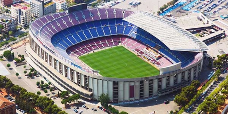 Camp Nou: Biểu Tượng Bất Diệt Của Bóng Đá Thế Giới Năm 2025 2 Camp Nou