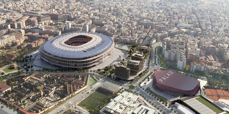 Camp Nou: Biểu Tượng Bất Diệt Của Bóng Đá Thế Giới Năm 2025 25 Camp Nou