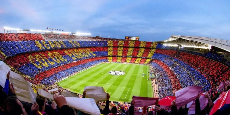 Camp Nou: Biểu Tượng Bất Diệt Của Bóng Đá Thế Giới Năm 2025 4 Camp Nou