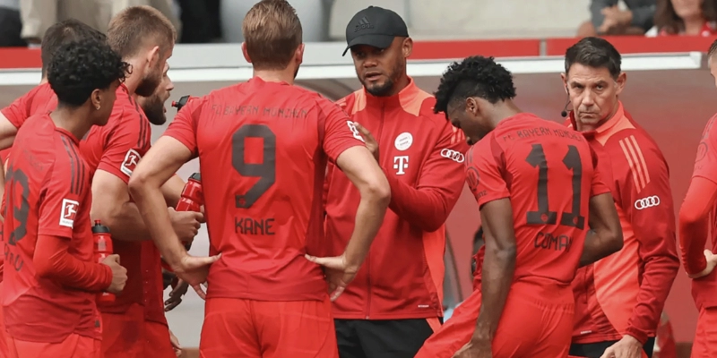 Câu Lạc Bộ Bayern Munich: Lịch Sử Và Thành Tích Vượt Thời Gian 4 Câu Lạc Bộ Bayern Munich